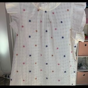 THML white blouse!